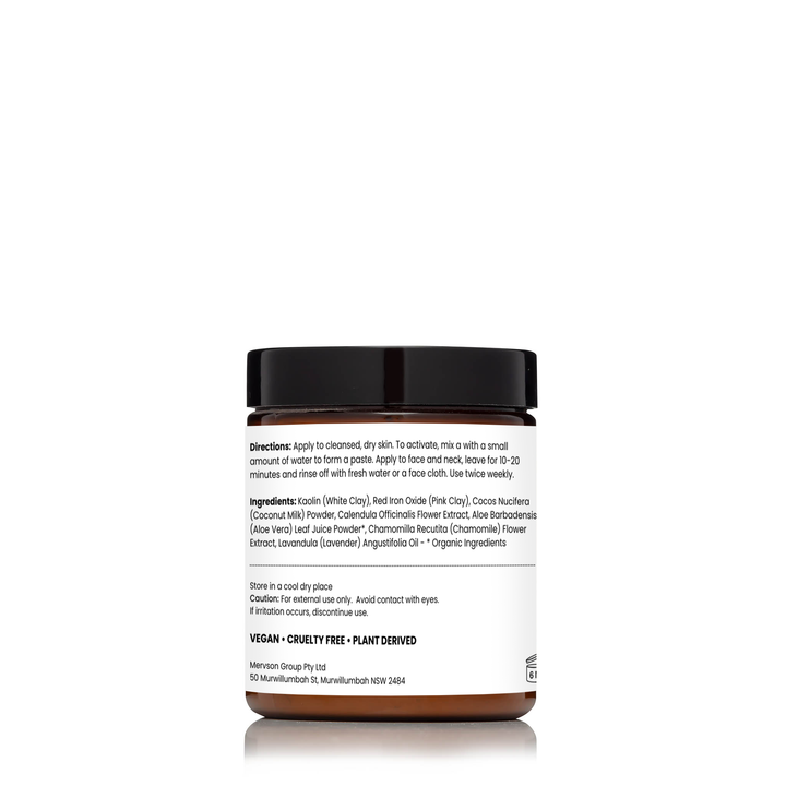 Blushing Radiance Masque