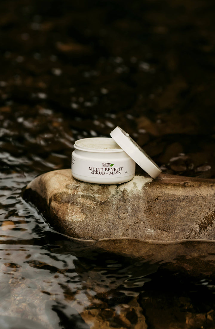 Multi-Benefit Scrub + Mask
