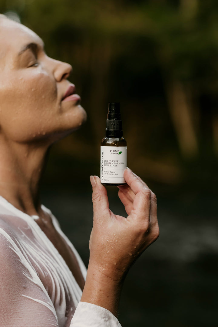 Luminous Vitamin C Elixir