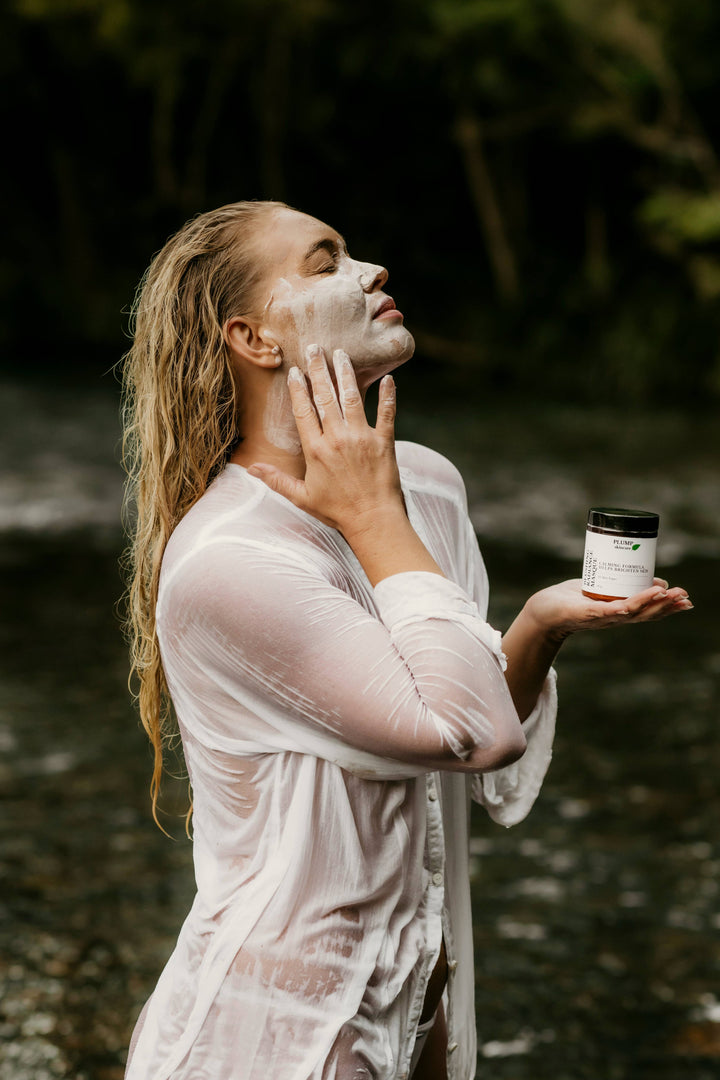 Blushing Radiance Masque