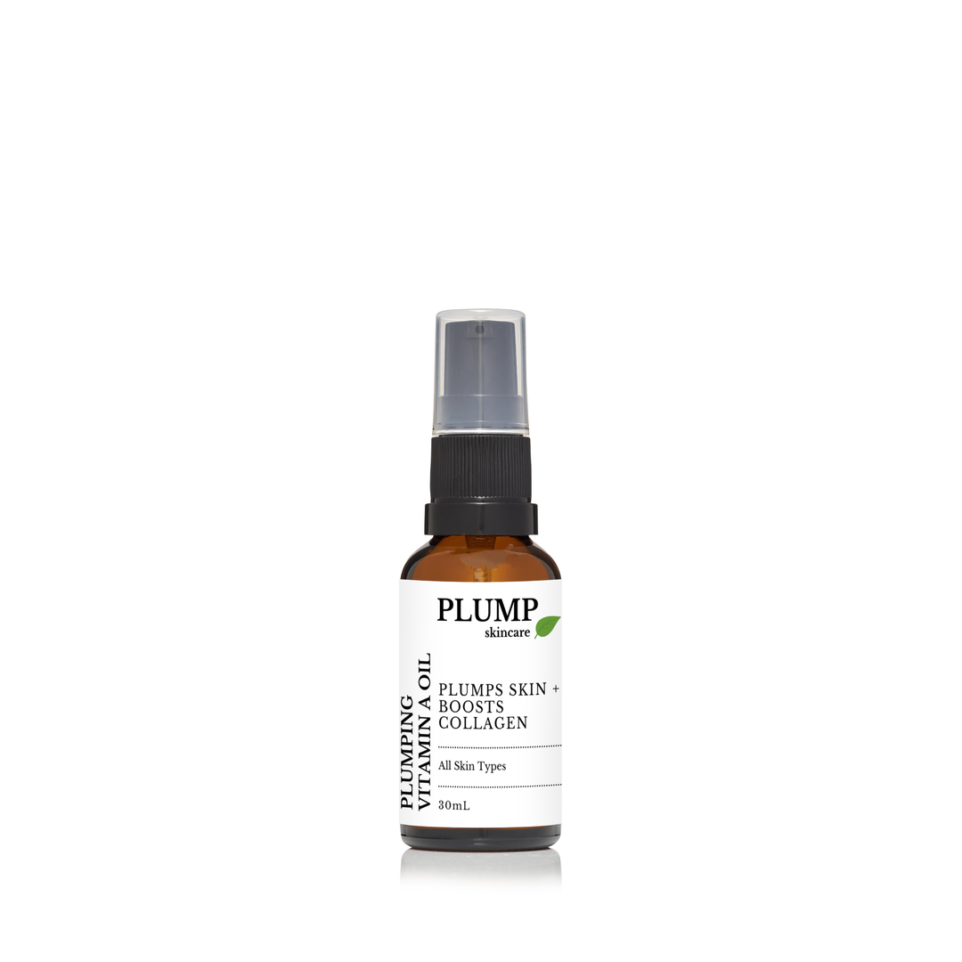 Plumping Vitamin A Oil