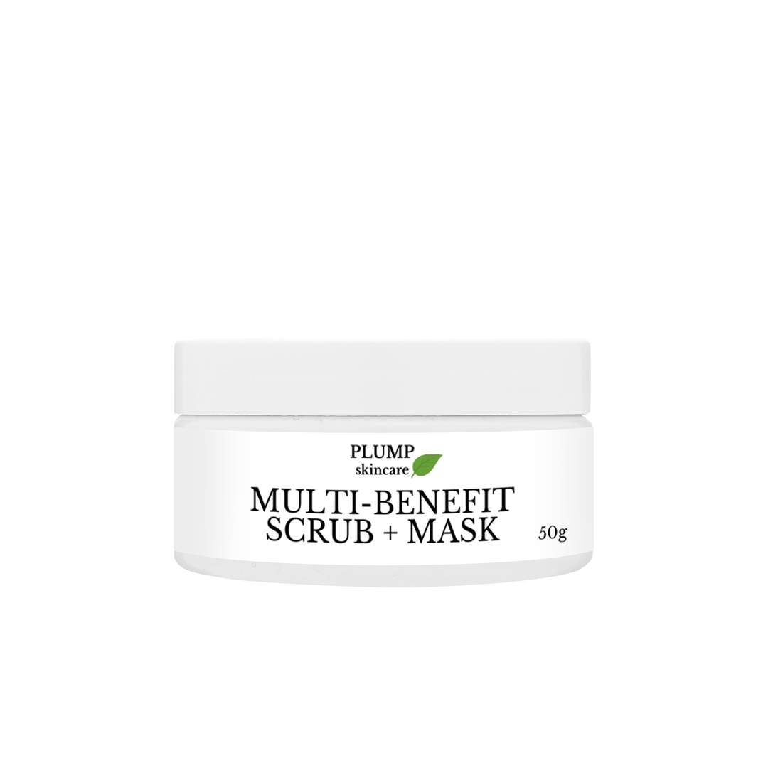 Multi-Benefit Scrub + Mask