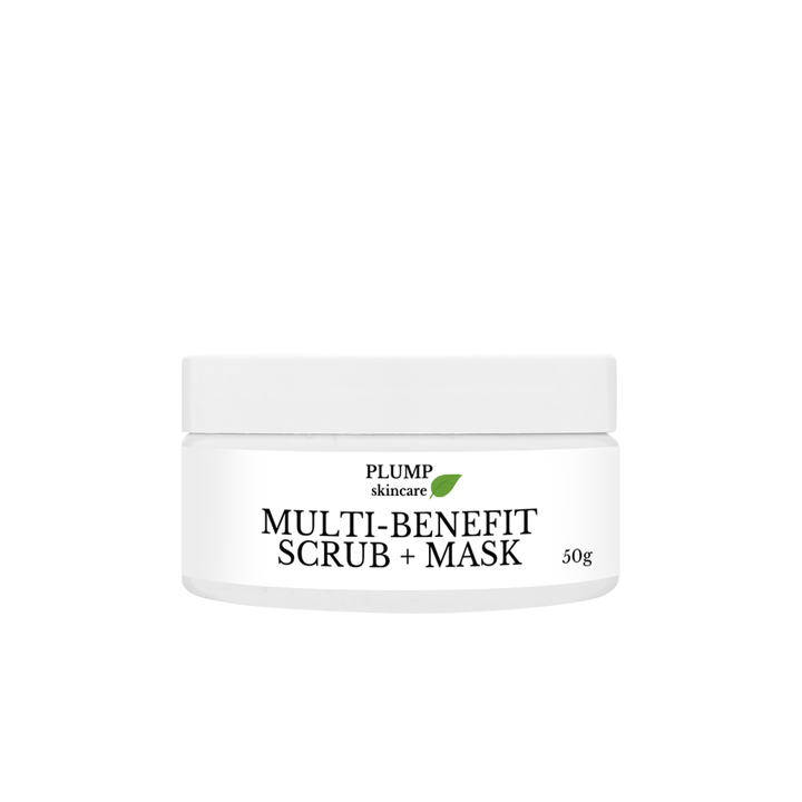 Multi-Benefit Scrub + Mask