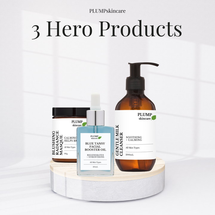 3 Hero Products