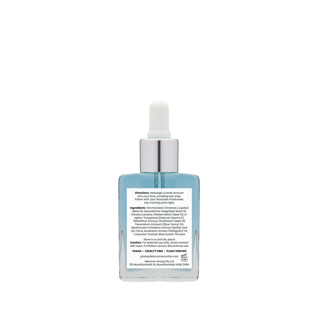 Blue Tansy Facial Booster Oil