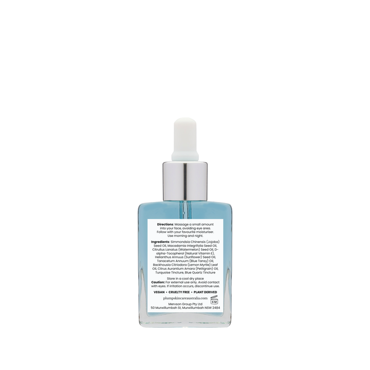 Blue Tansy Facial Booster Oil