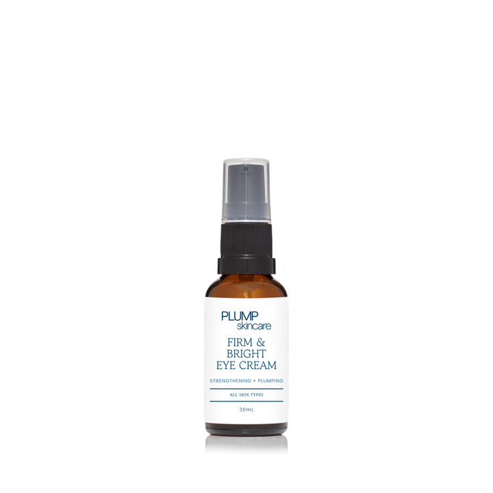 Firm & Bright Eye Cream