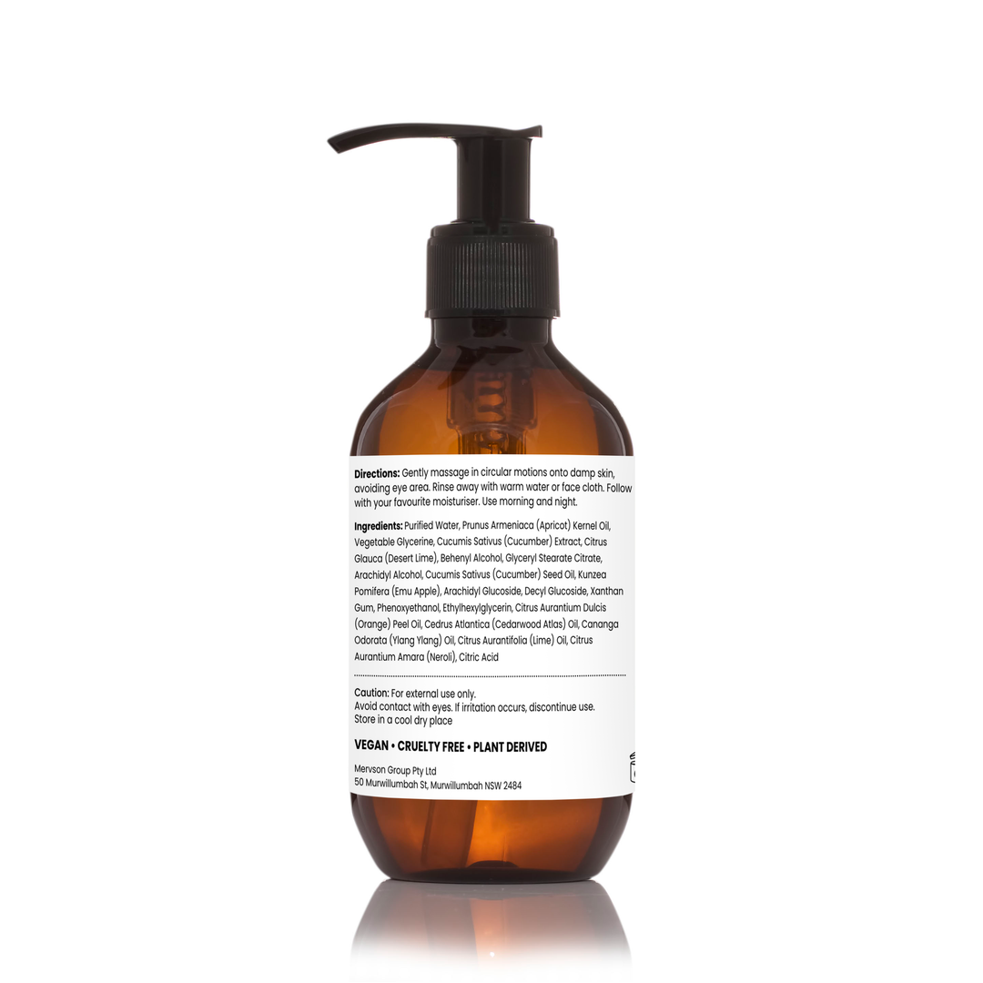 Gentle Milk Cleanser