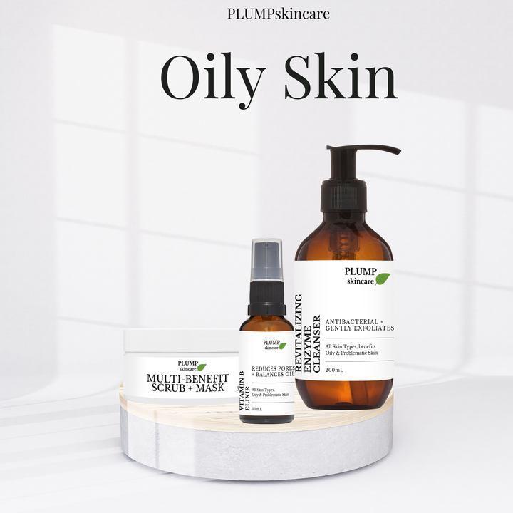 Oily Skin Bundle