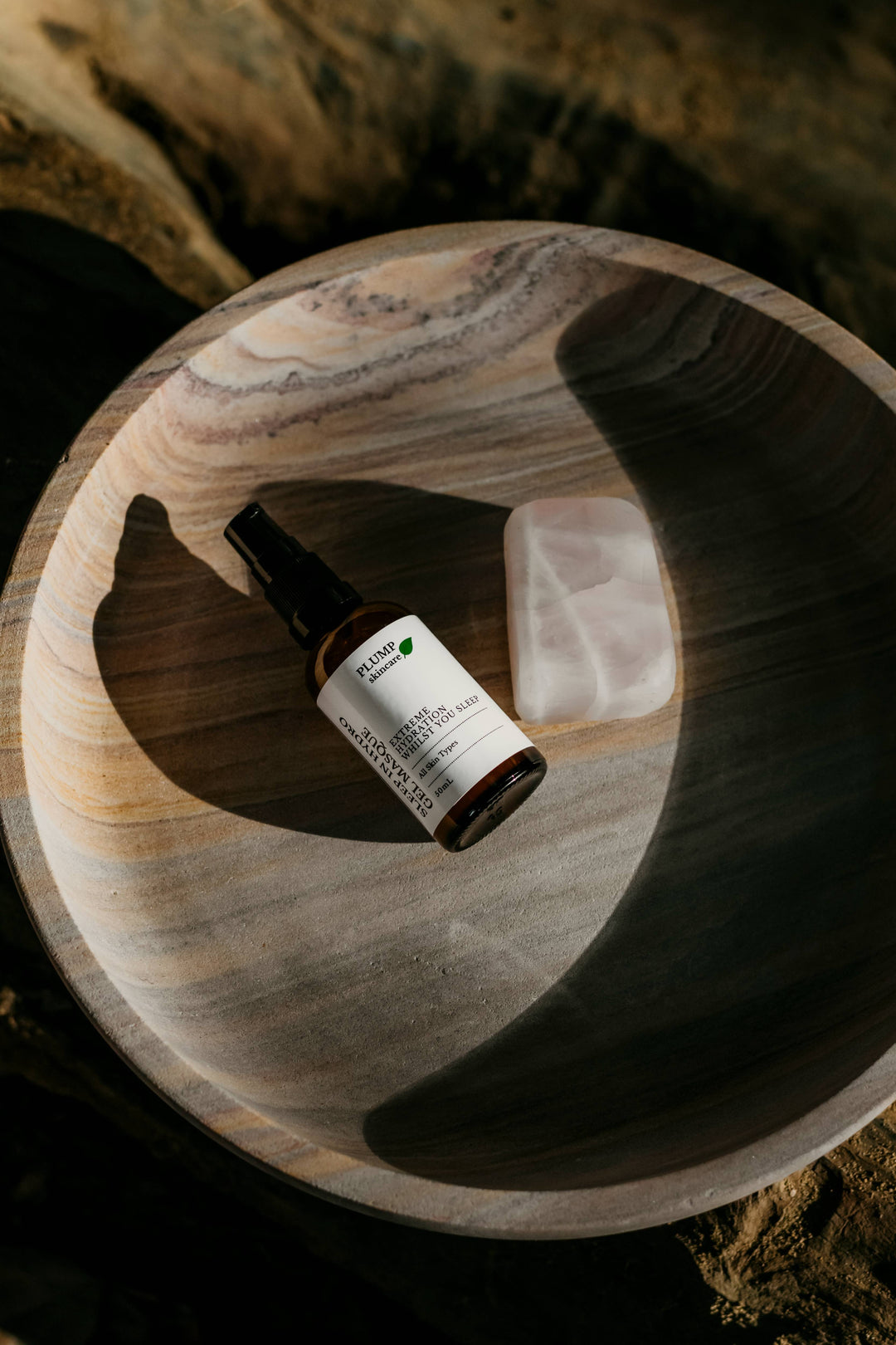 Sleep in Hydro Gel Masque