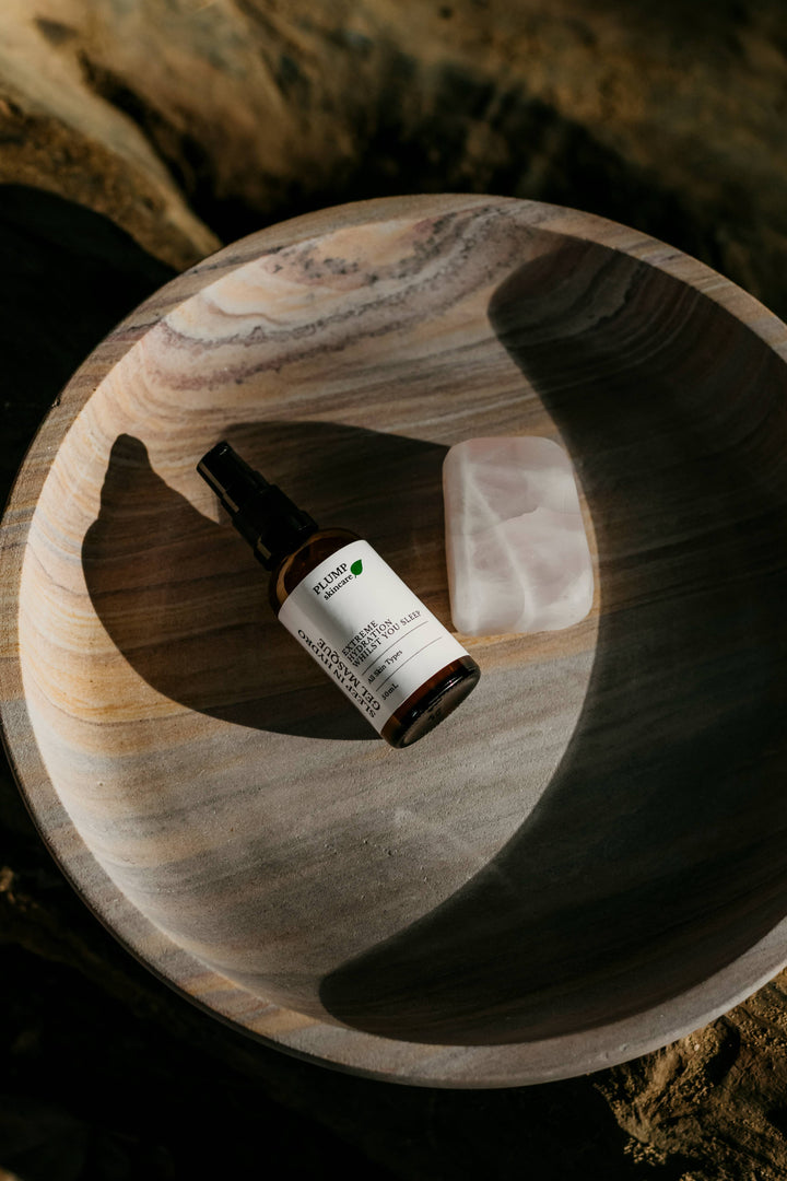 Sleep in Hydro Gel Masque