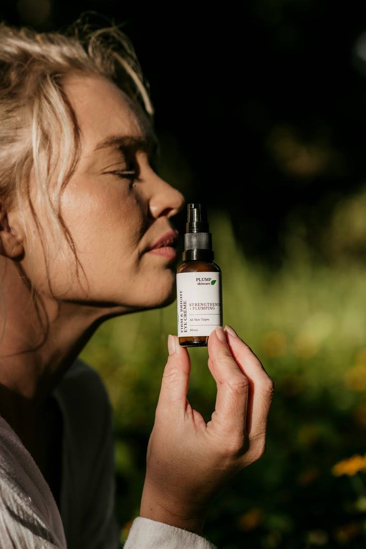 Firm & Bright Eye Crème