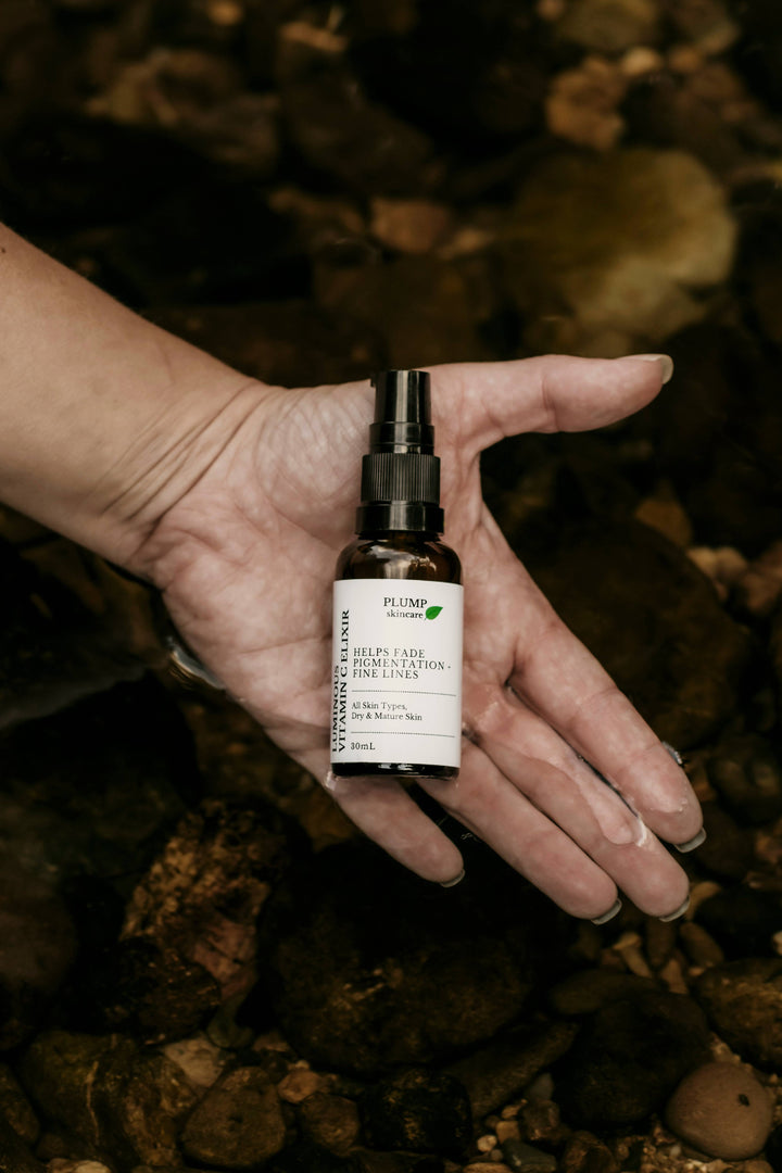 Luminous Vitamin C Elixir