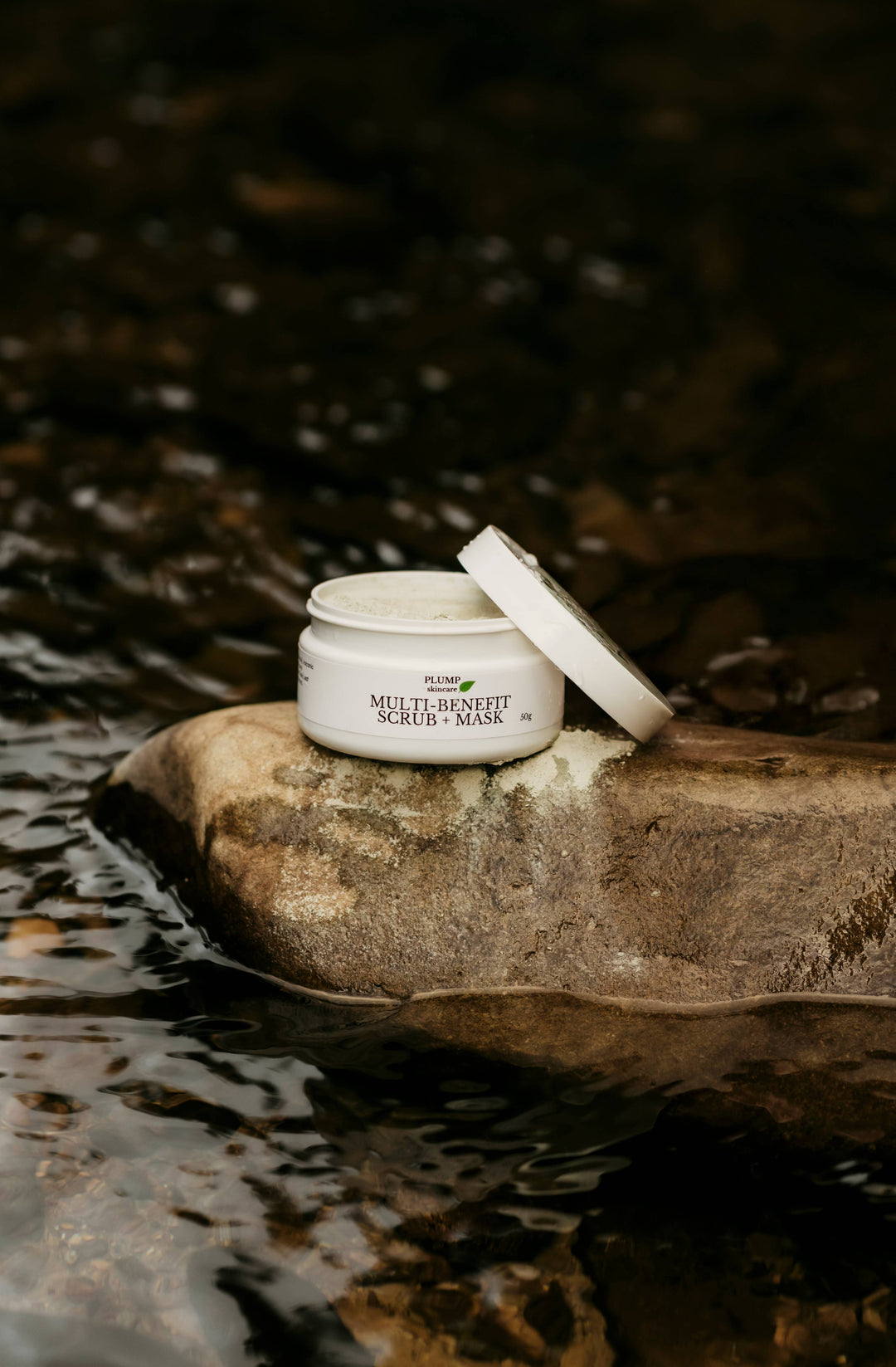 Multi-Benefit Scrub + Mask