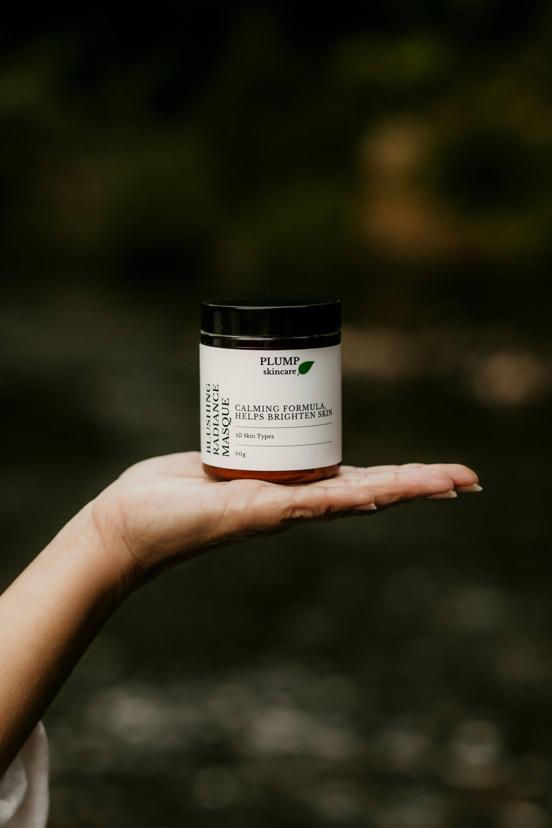 Blushing Radiance Masque