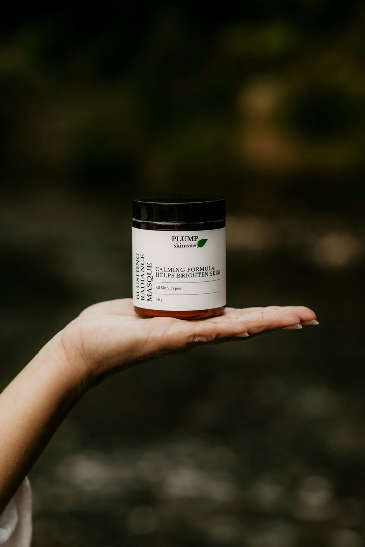 Blushing Radiance Masque