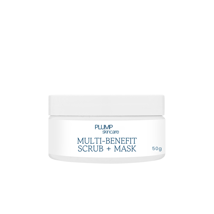 Multi-Benefit Scrub + Mask