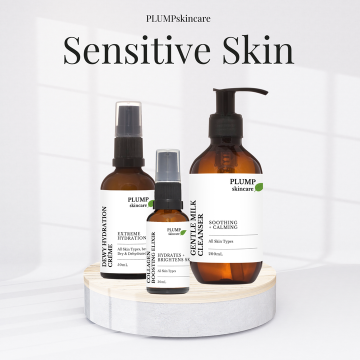 Sensitive Skin Bundle