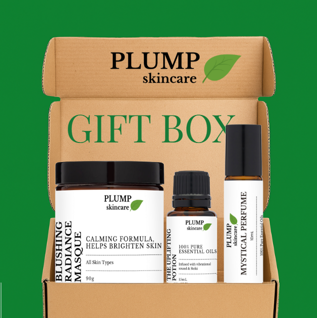 The PLUMP Skincare Gift Set